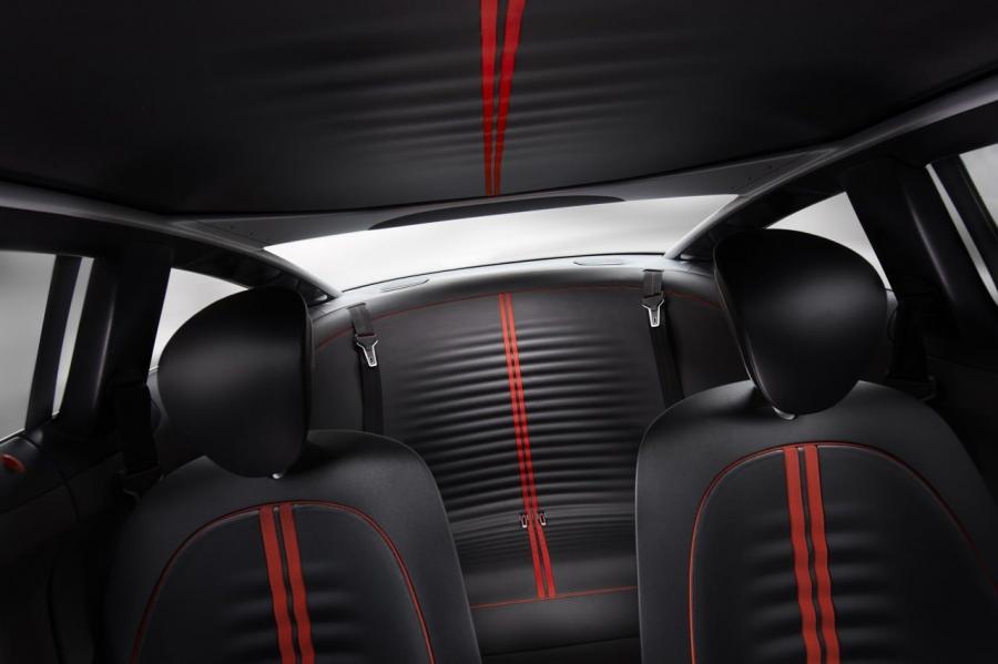  Ford Start Concept 2010 года  (фото 42 из 52)